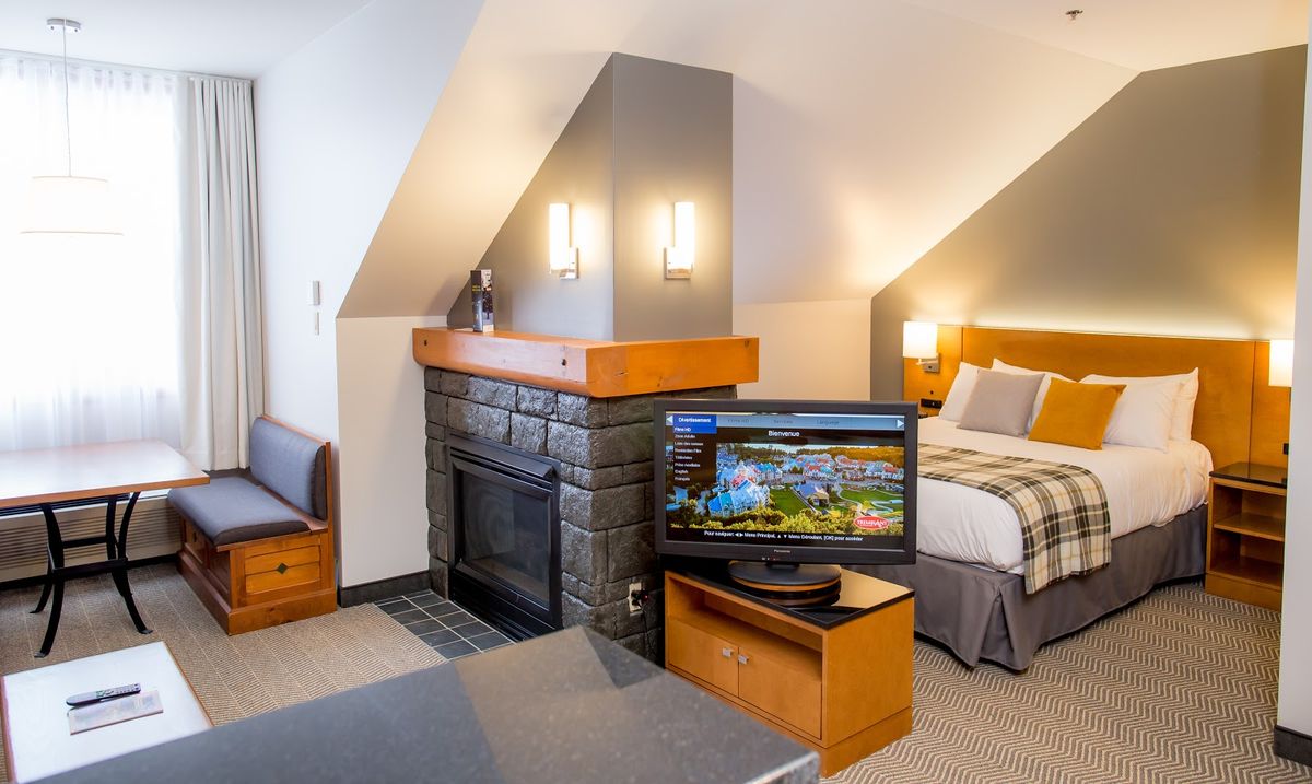 Lodge de la Montagne — Mont-Tremblant — additional view 2