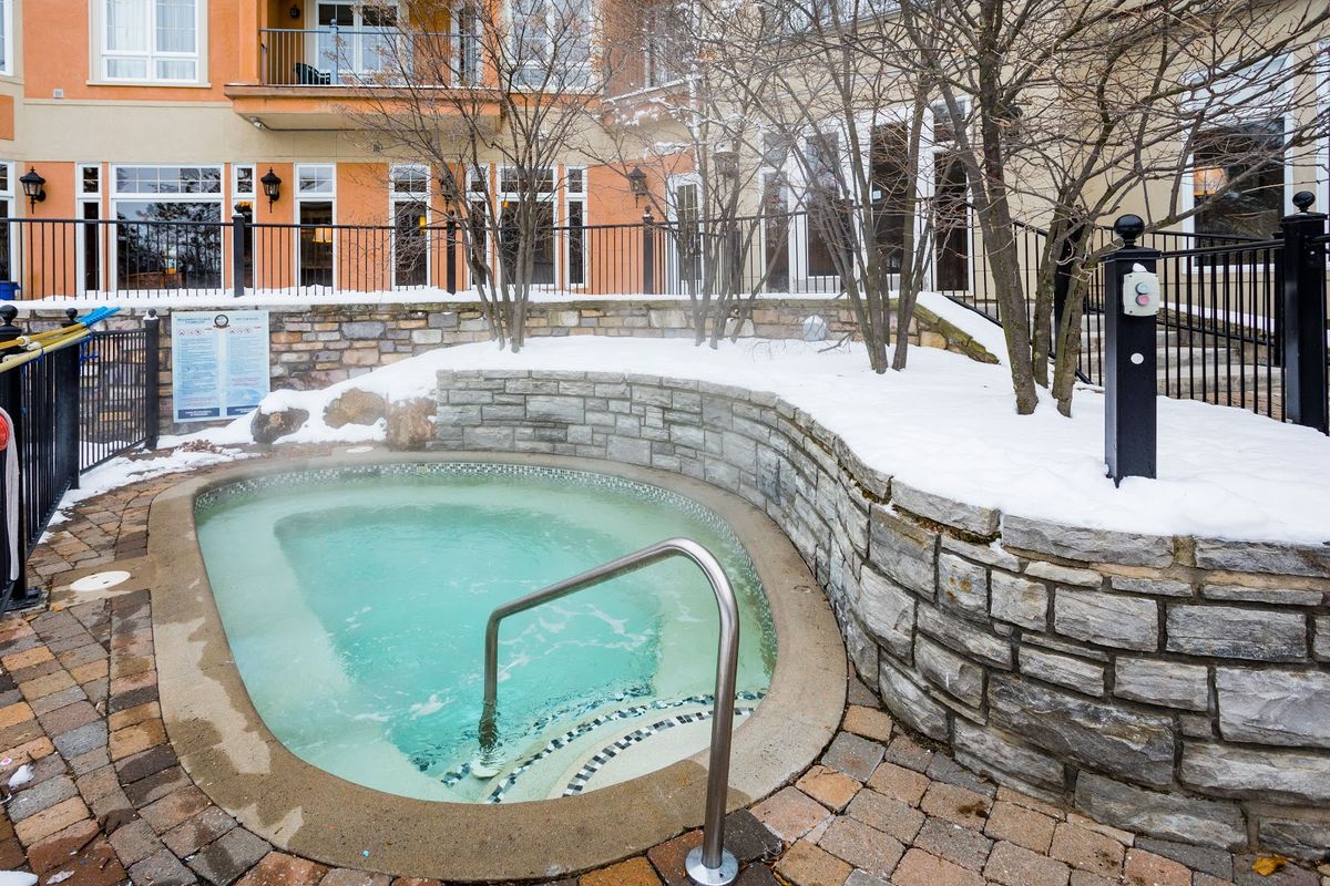 Tremblant Sunstar Apartments — luxury condo rentals across Mont-Tremblant village and lakeside