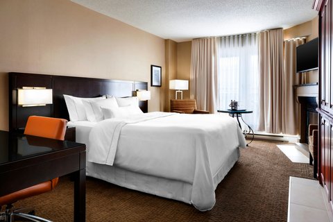 Le Westin Resort & Spa, Tremblant — Mont-Tremblant — additional view 2
