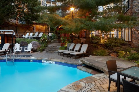 Le Westin Resort & Spa, Tremblant — Mont-Tremblant — additional view 3