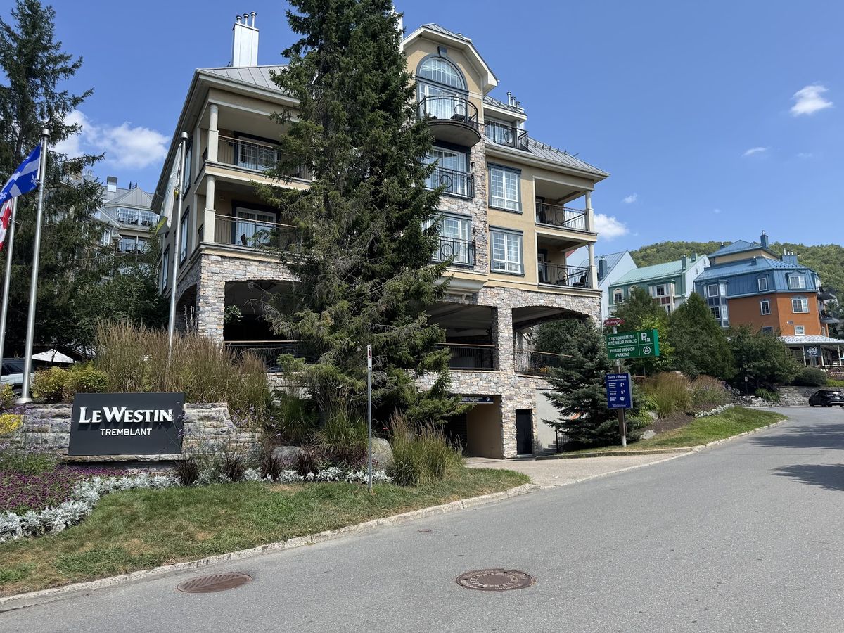 Le Westin Resort & Spa, Tremblant — Mont-Tremblant — additional view 4