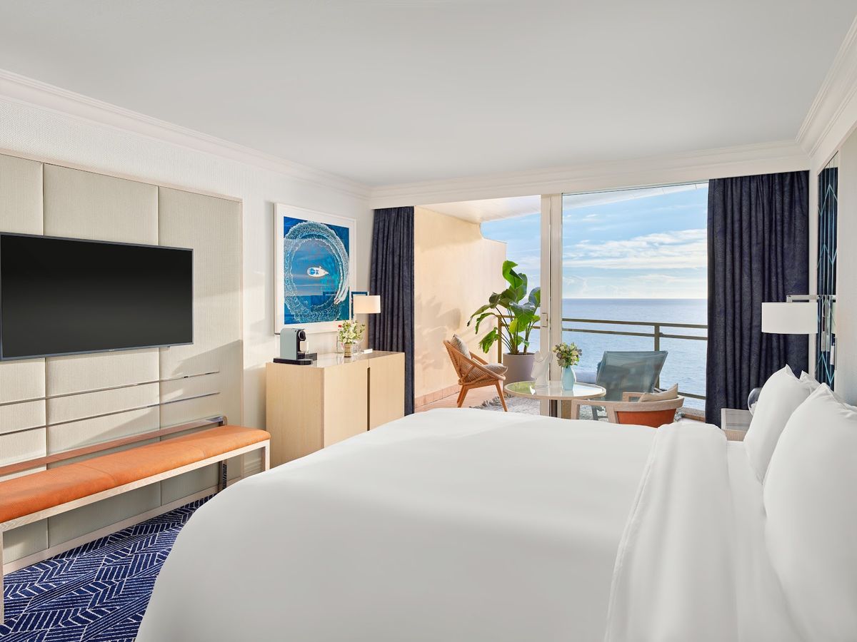 Fairmont Monte Carlo