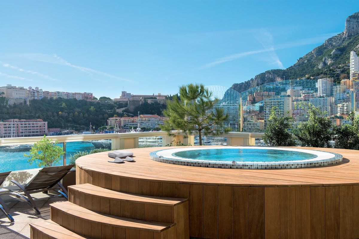 Hôtel de Paris Monte-Carlo — Monte Carlo — additional view 3