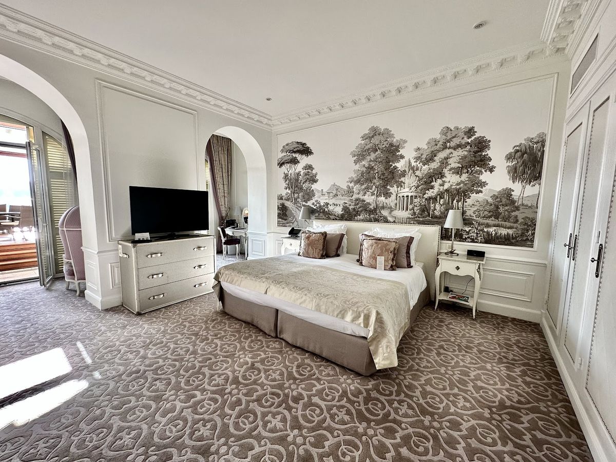 Hôtel Hermitage Monte-Carlo — Monte Carlo — additional view 2