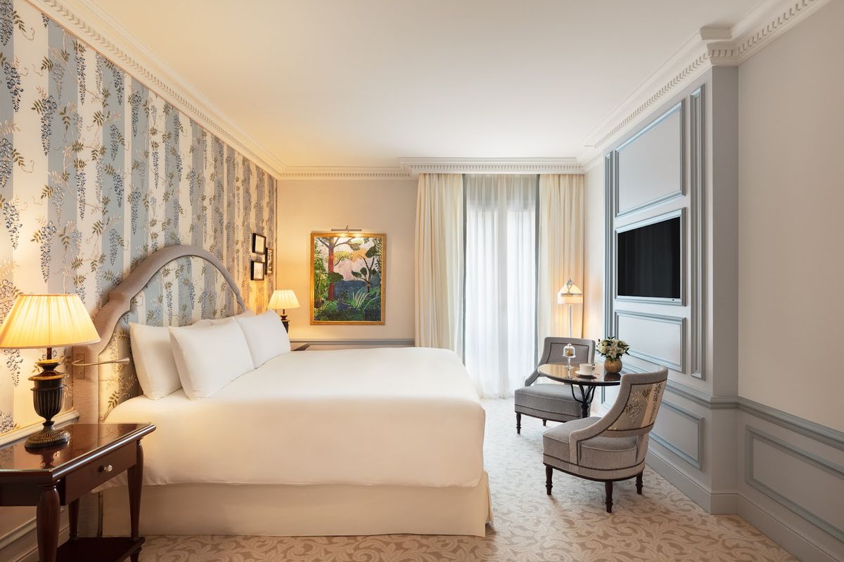 Hôtel Métropole Monte-Carlo — Monte Carlo — additional view 2