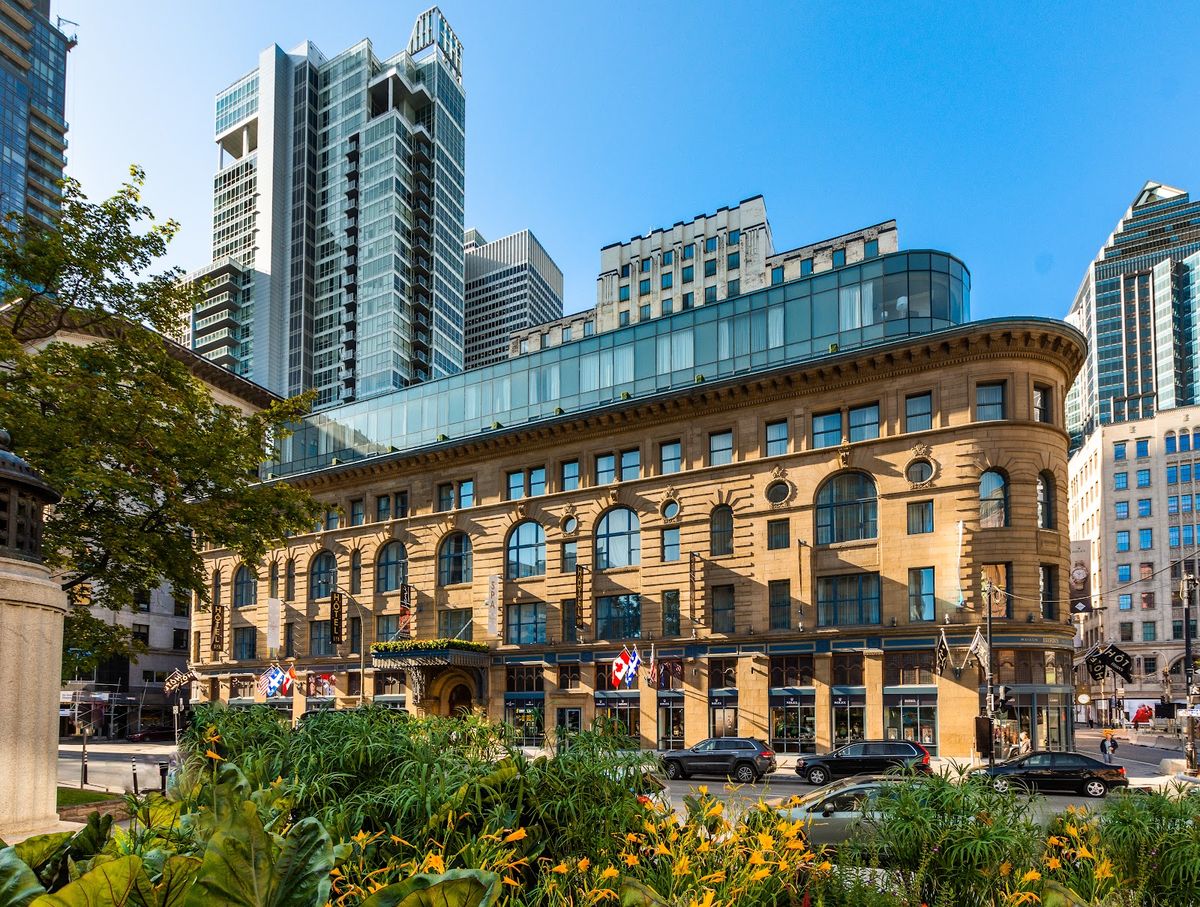 Hotel Birks Montreal