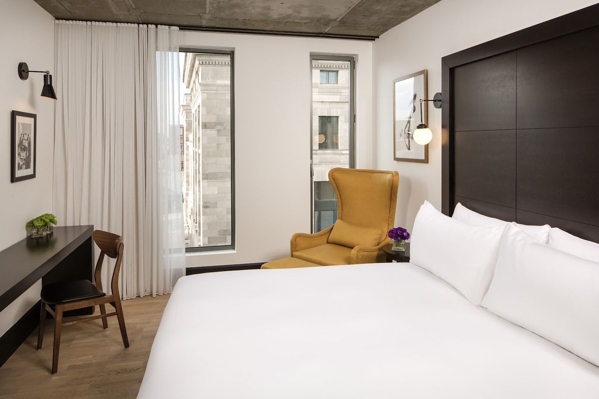 Hotel William Gray