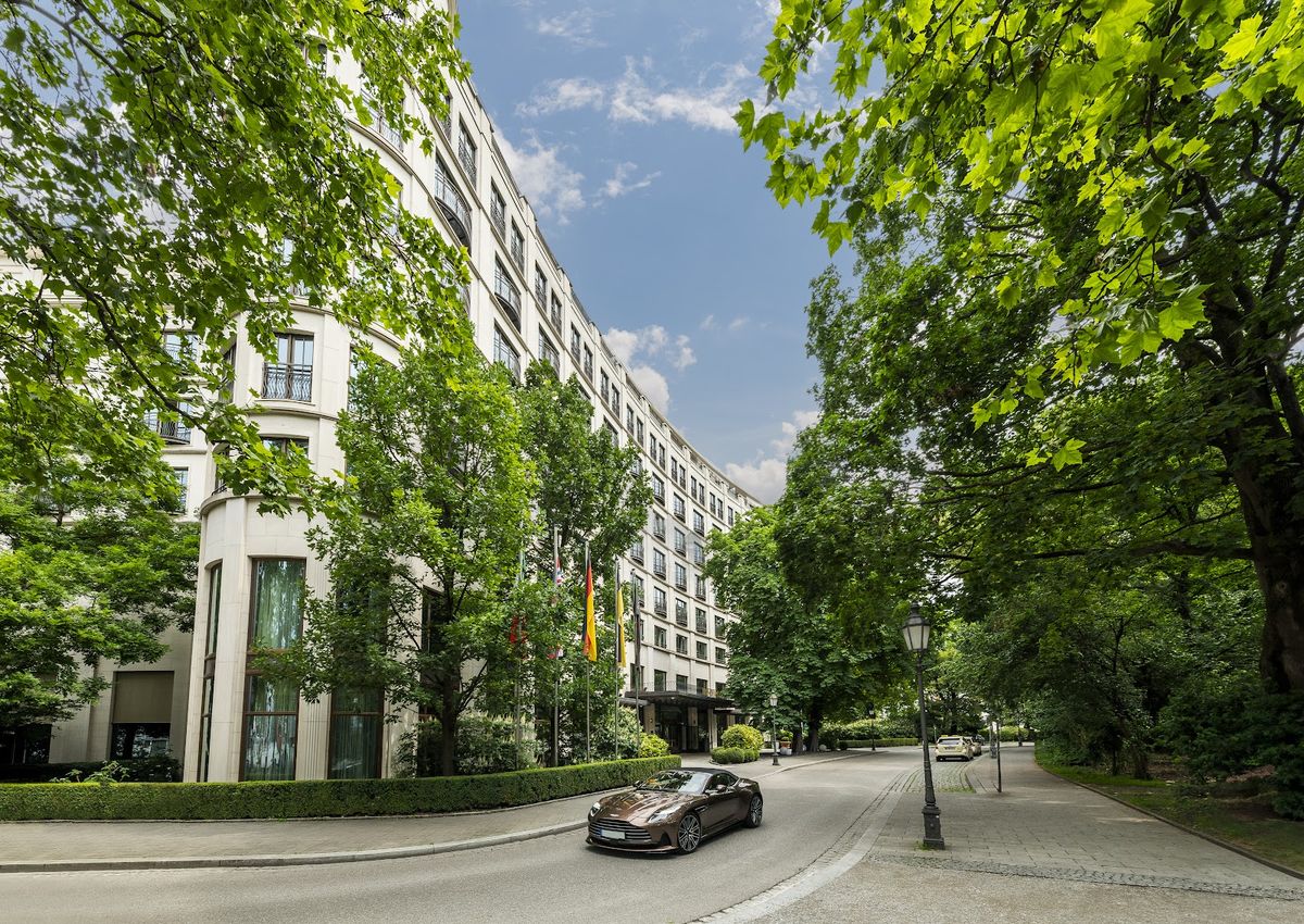 The Charles Hotel, A Rocco Forte Hotel