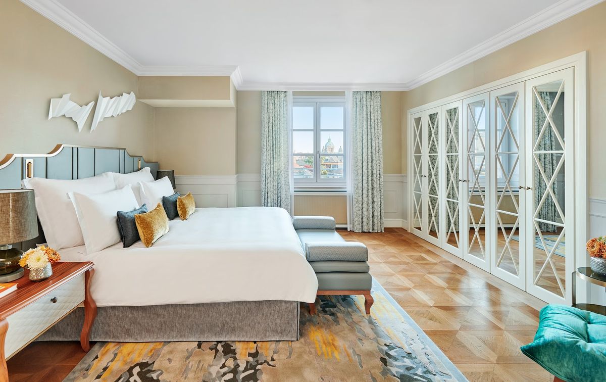 Mandarin Oriental, Munich — Munich — additional view 2