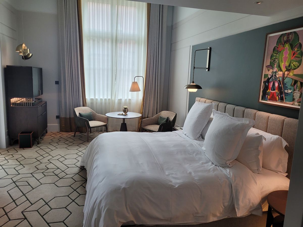 Rosewood Munich — Munich — additional view 2