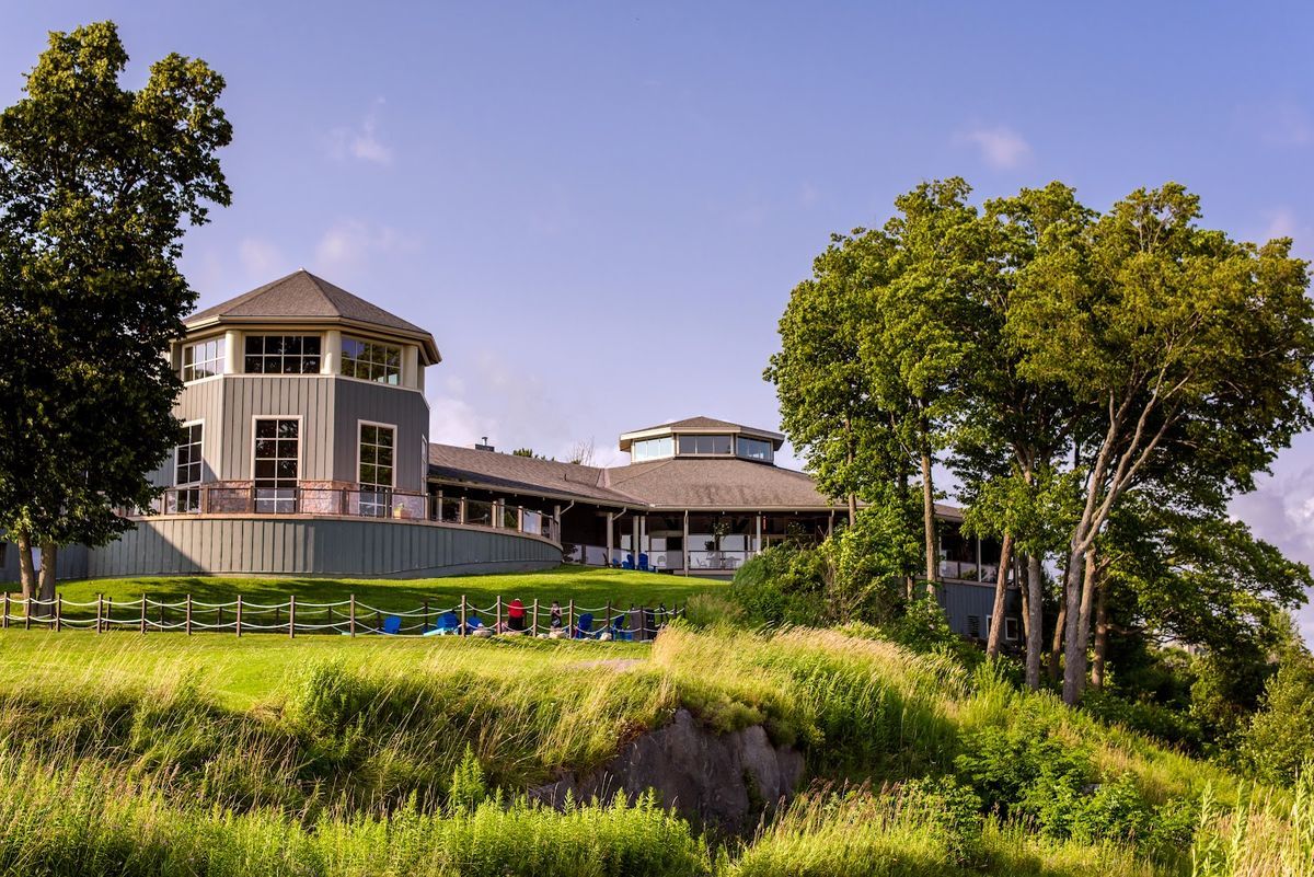 Sherwood Inn — boutique lakeside cottages on Lake Joseph, Port Carling, Muskoka