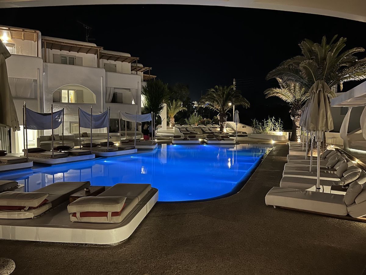 Andronikos Hotel — Mykonos — additional view 3