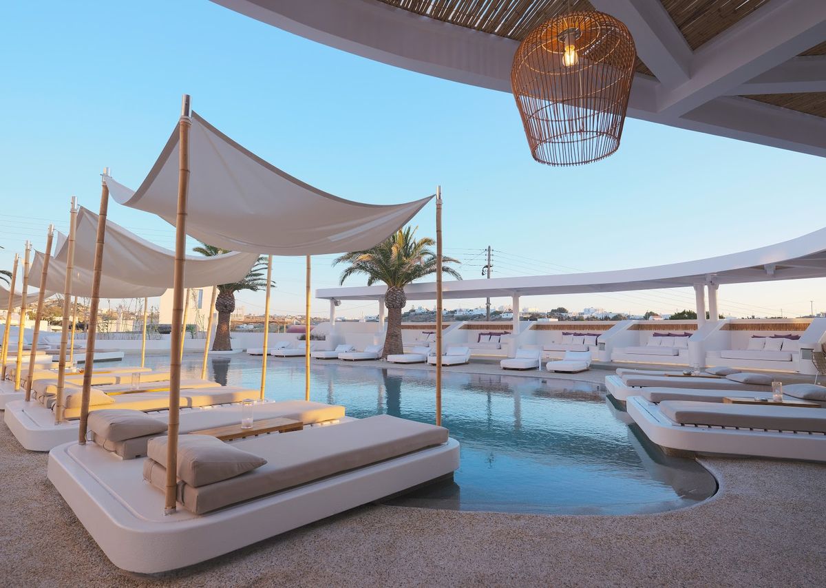 Andronikos Hotel — Mykonos — additional view 4