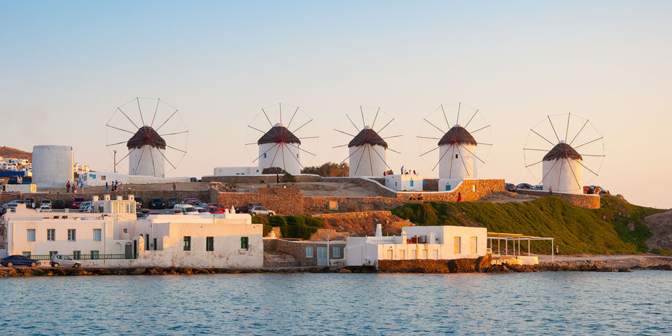 Belvedere Hotel Mykonos