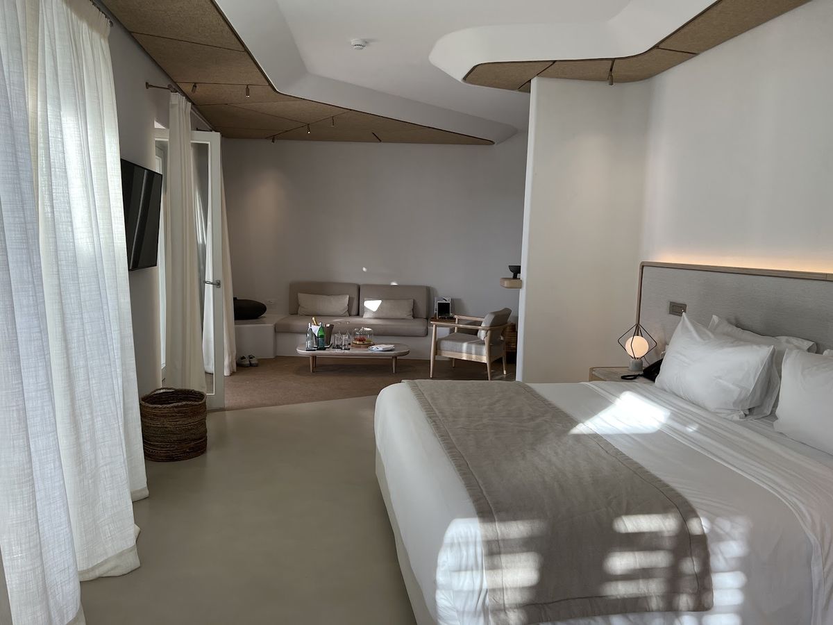 Bill & Coo Suites and Lounge — Mykonos — additional view 2