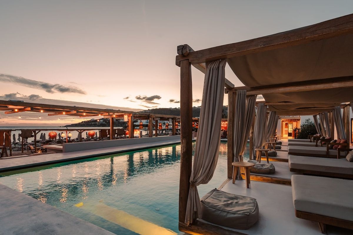 Branco Mykonos