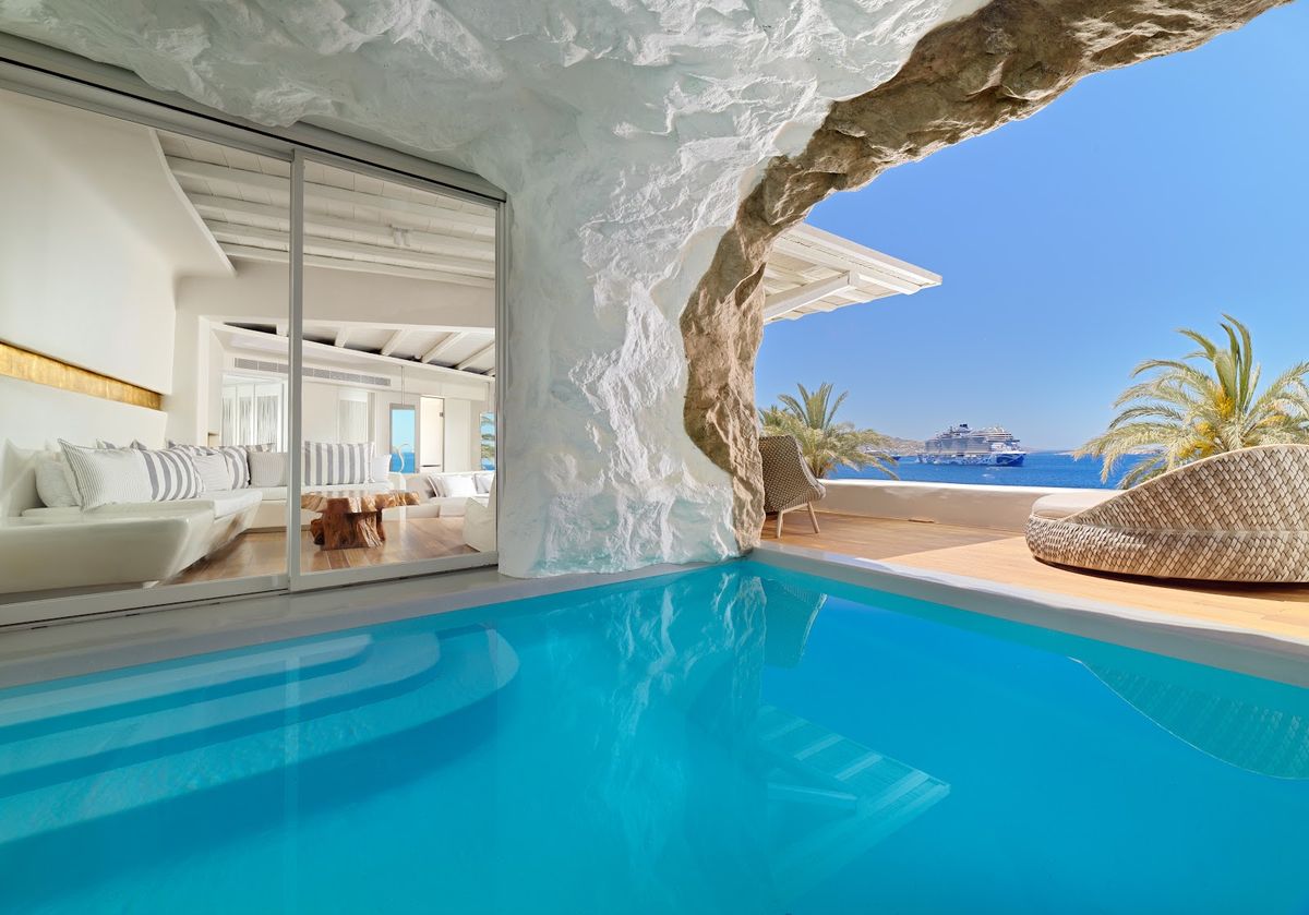 Cavo Tagoo Mykonos — Mykonos Town — additional view 3