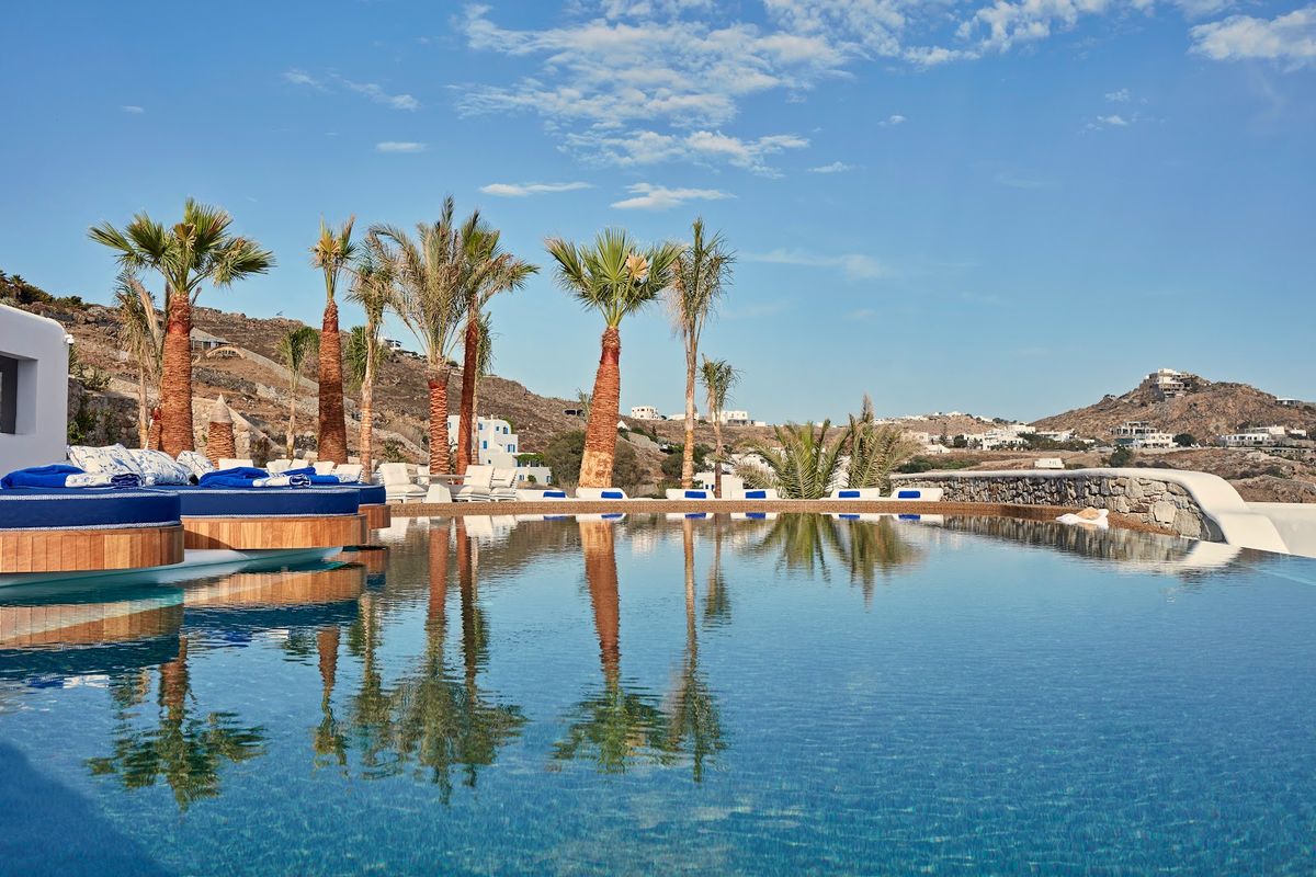 Katikies Mykonos — The Leading Hotels of the World