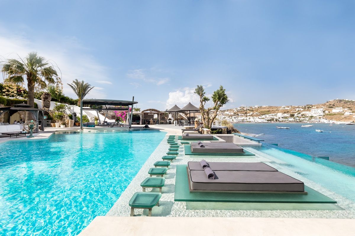 Kivotos Mykonos — Ornos — additional view 3