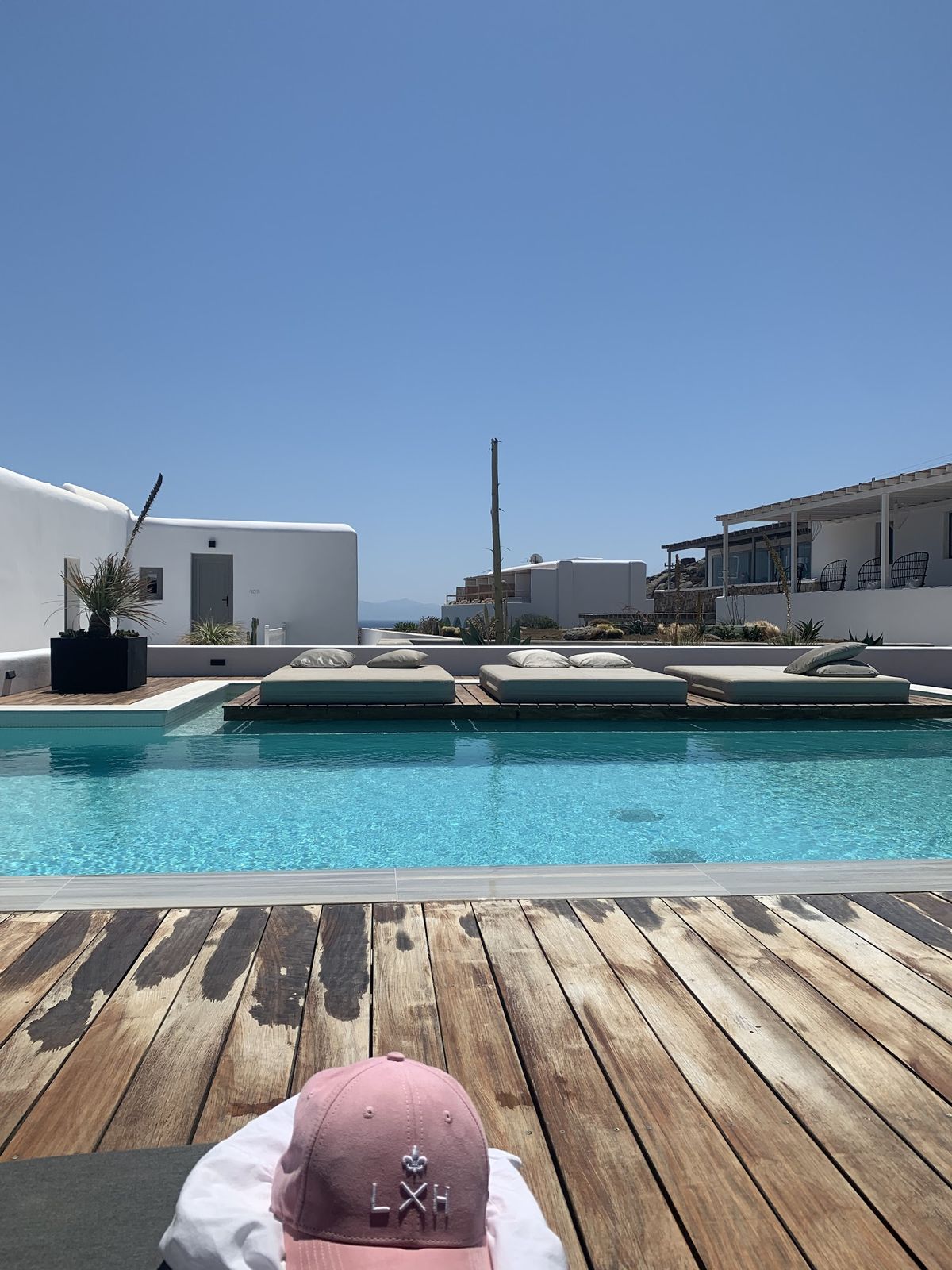 Lyo Boutique Hotel Mykonos — Mykonos — additional view 3