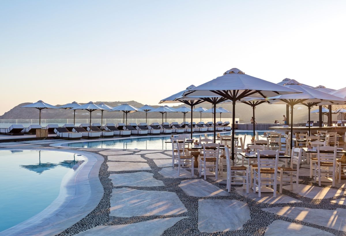 Myconian Imperial Resort