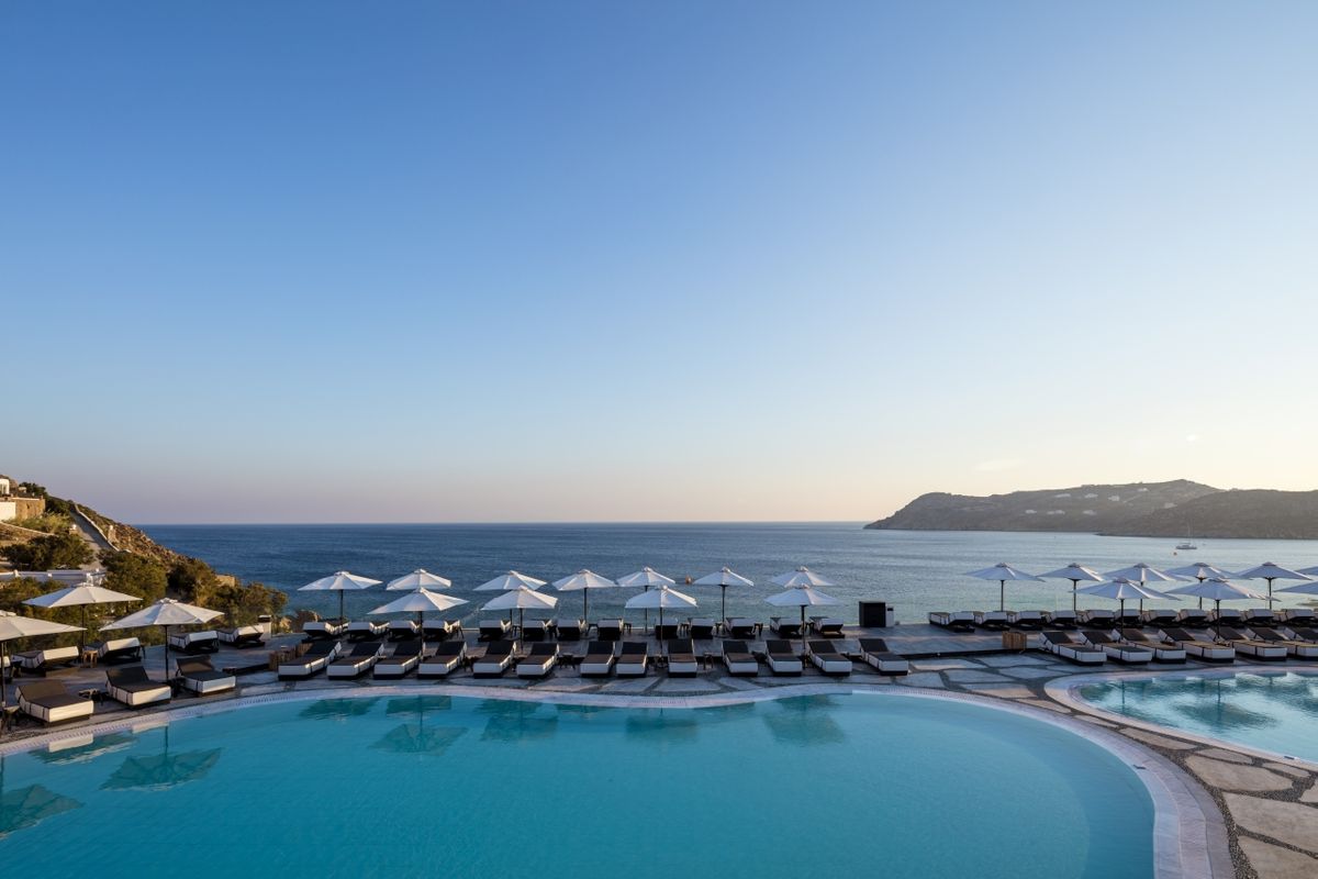 Myconian Imperial Resort — Mykonos — additional view 3