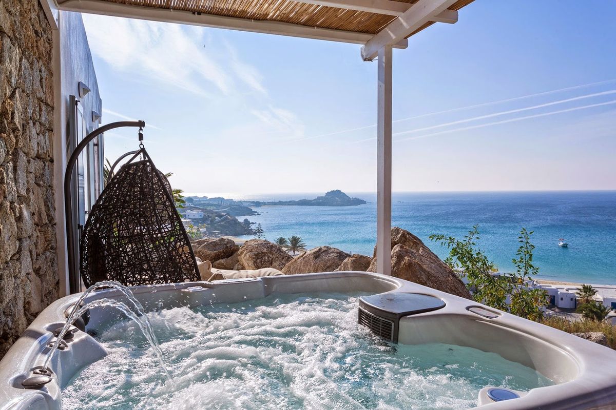 Myconian Ambassador Hotel & Thalasso Spa — Platis Gialos — additional view 3