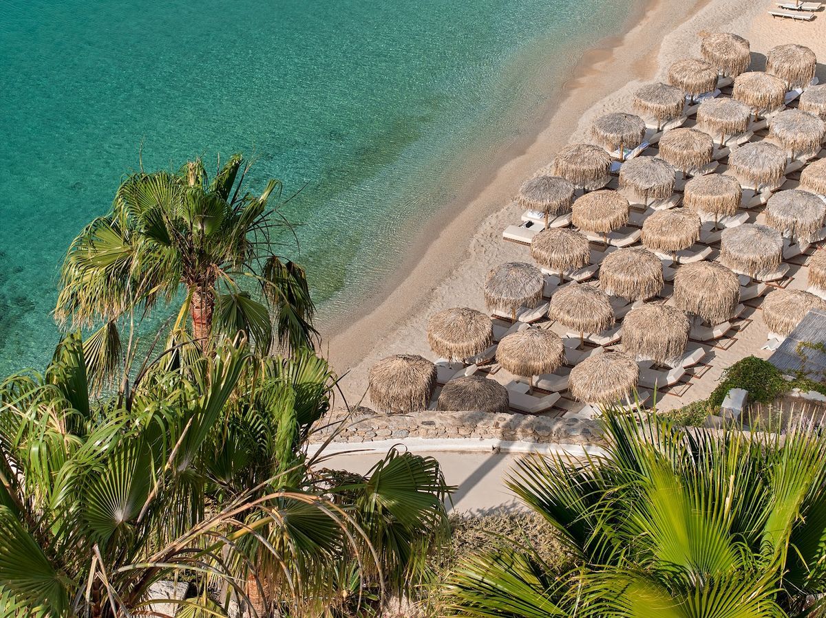 Mykonos Blu Grecotel Exclusive Resort