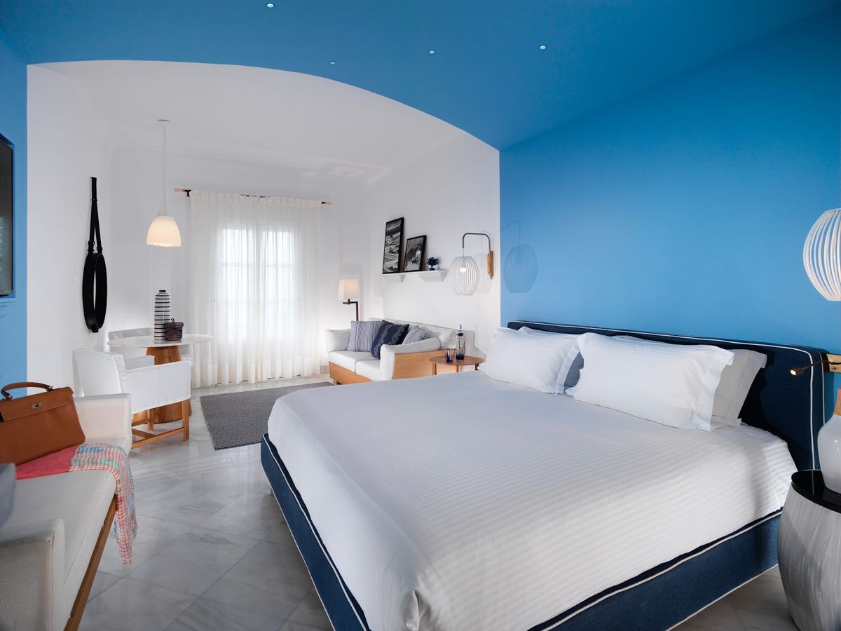 Mykonos Grand Hotel & Resort — Mykonos — additional view 2