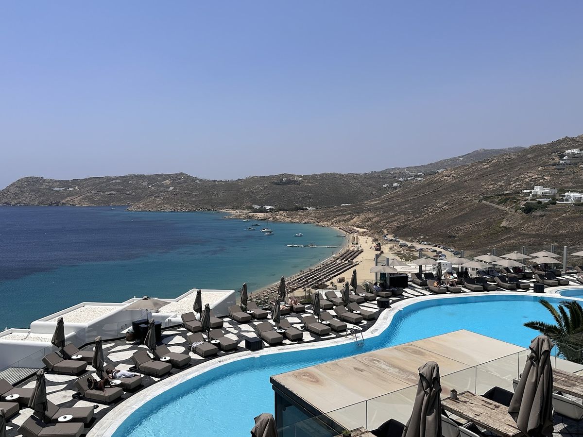 Royal Myconian Resort — Mykonos — additional view 3
