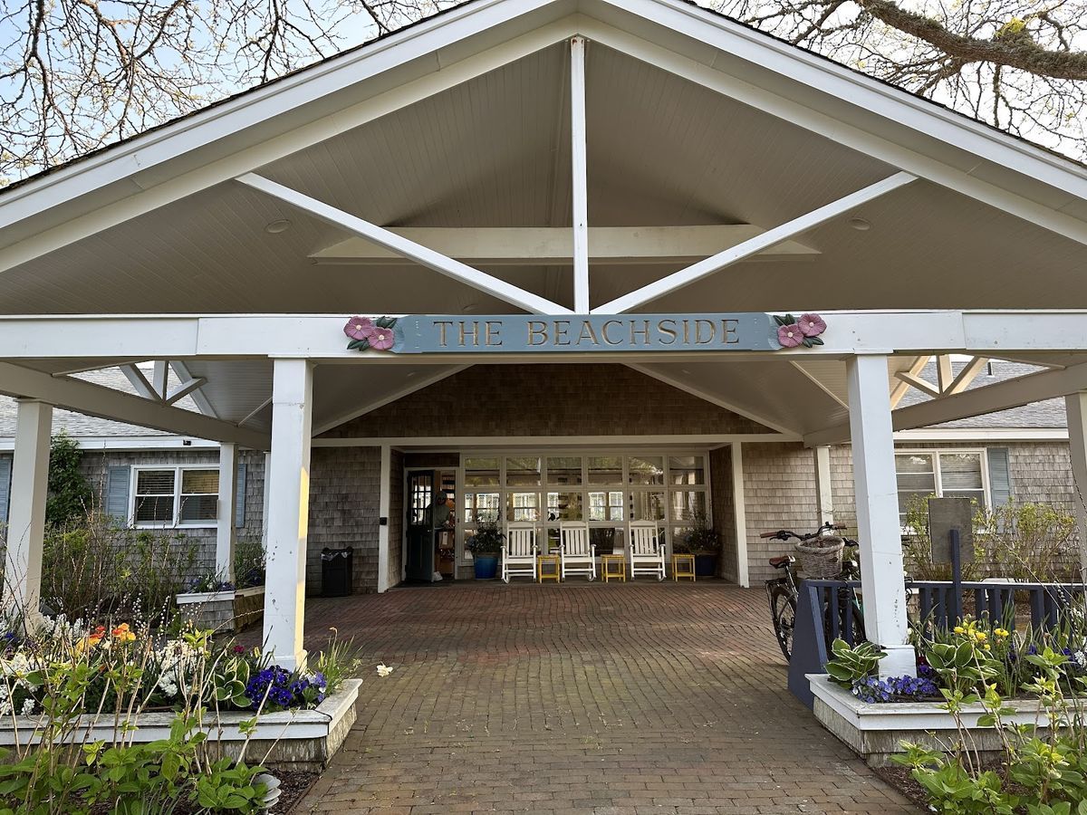 The Breeze Nantucket — boutique hotel on Easy Street with a coastal modern aesthetic