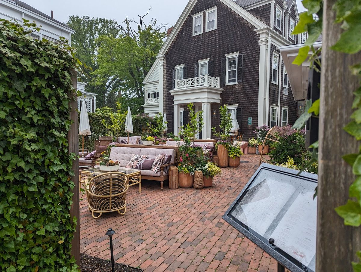 The Veranda House Nantucket — historic harbor-view inn with wraparound porches in Old Town