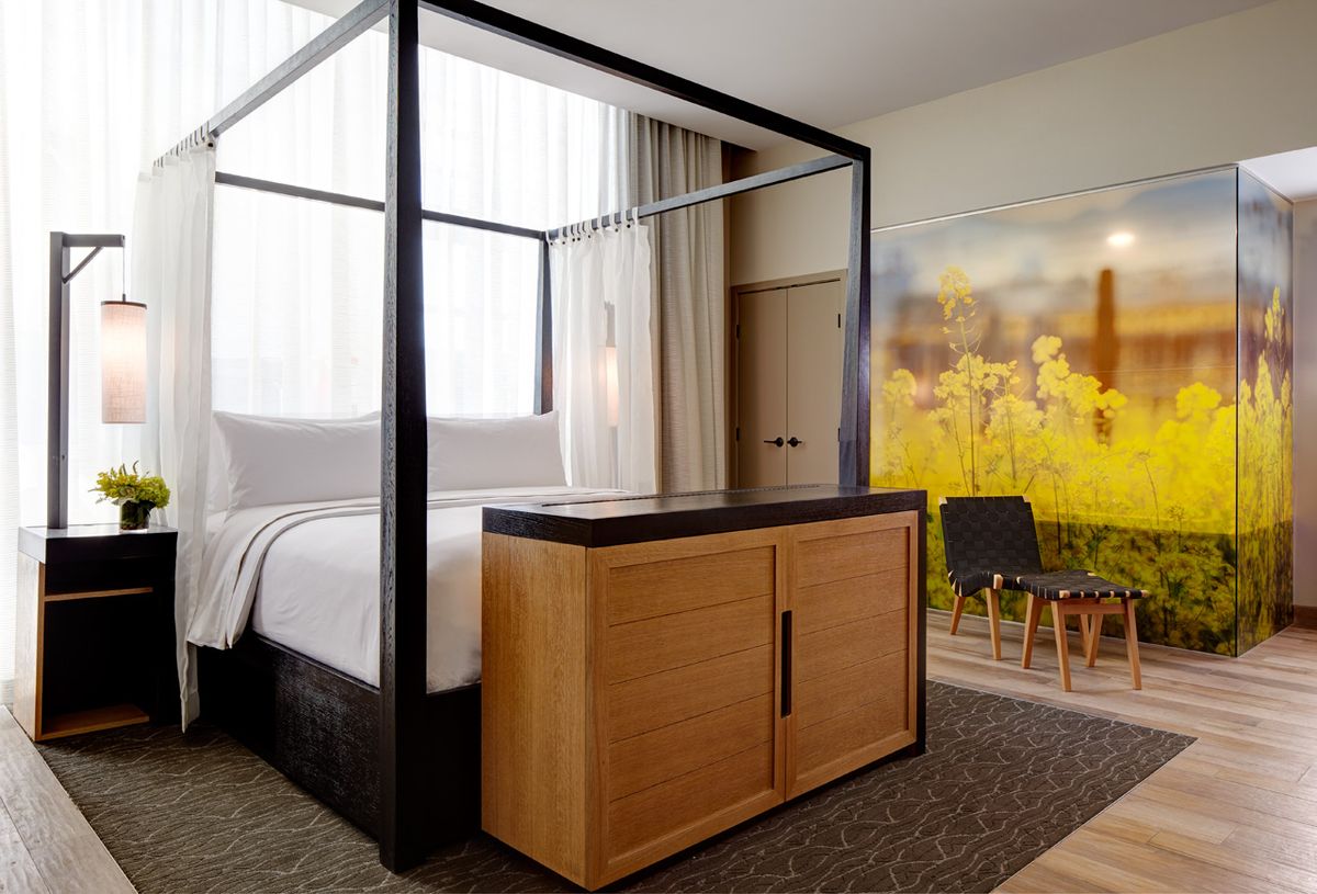 Archer Hotel Napa — Napa — additional view 2