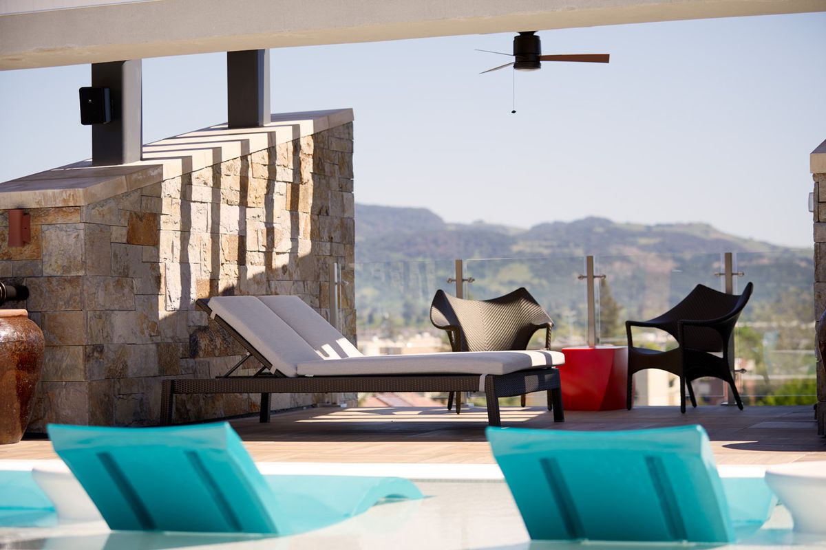 Archer Hotel Napa — Napa — additional view 3