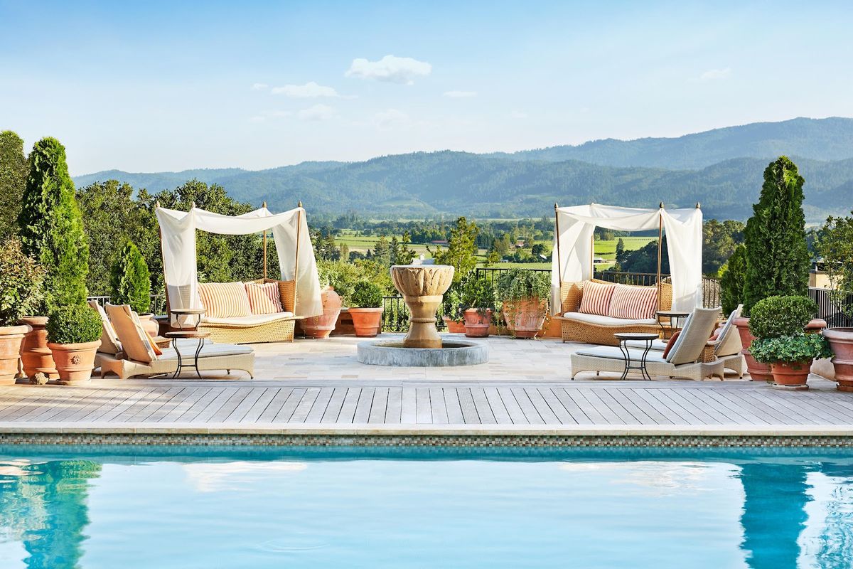 Auberge du Soleil — Napa Valley — additional view 3
