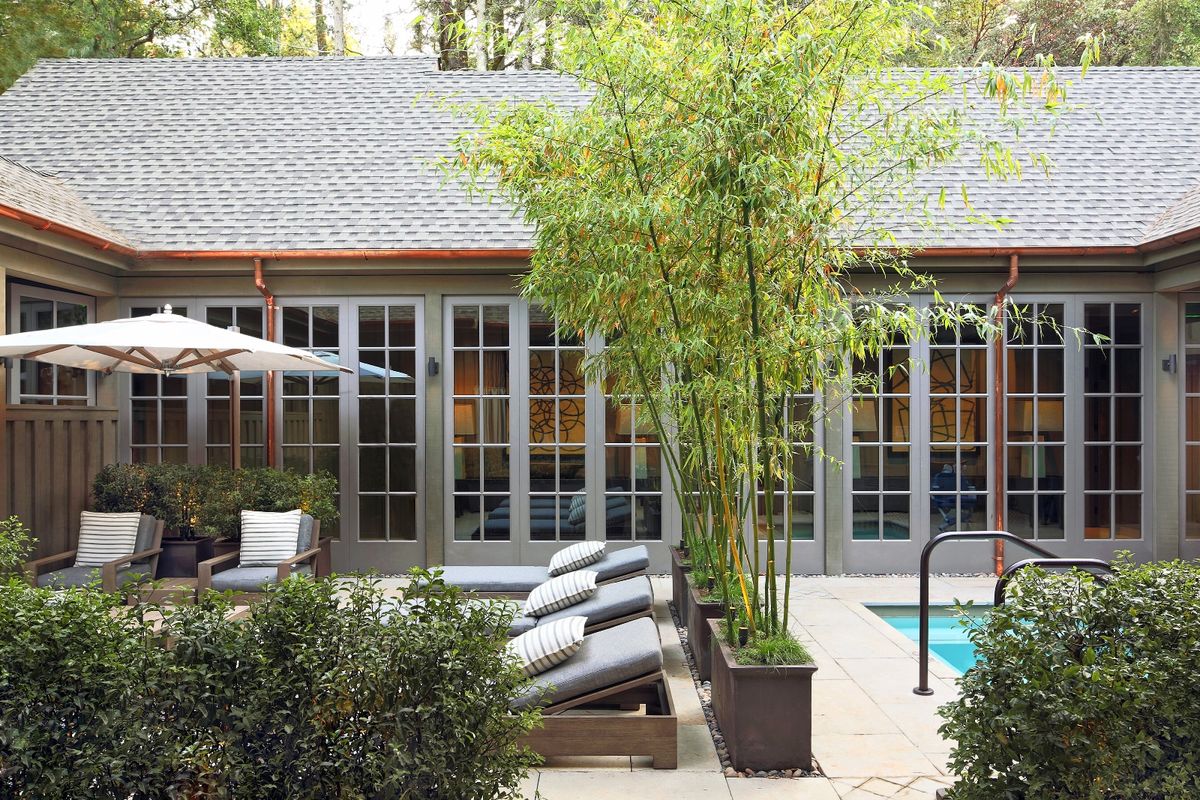 Napa Valley luxury hotels