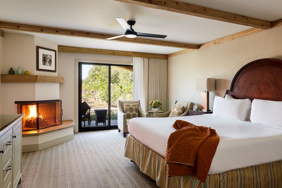 Napa Valley Lodge — Yountville — additional view 4