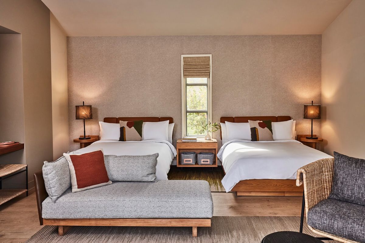 Solage, Auberge Collection — Calistoga — additional view 2