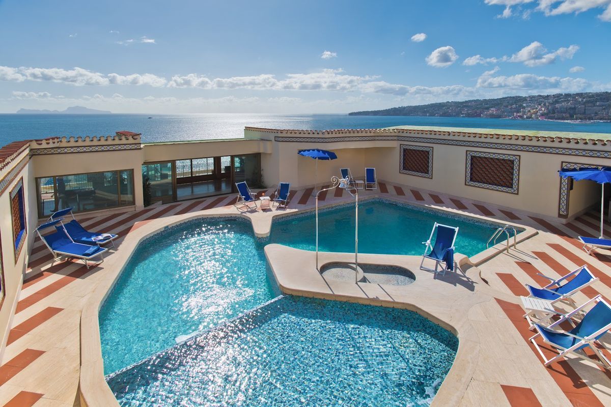 The Continental Hotel — Naples — additional view 3
