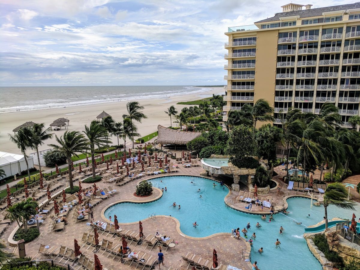 Marco Island Marriott Beach Resort — Marco Island — additional view 4