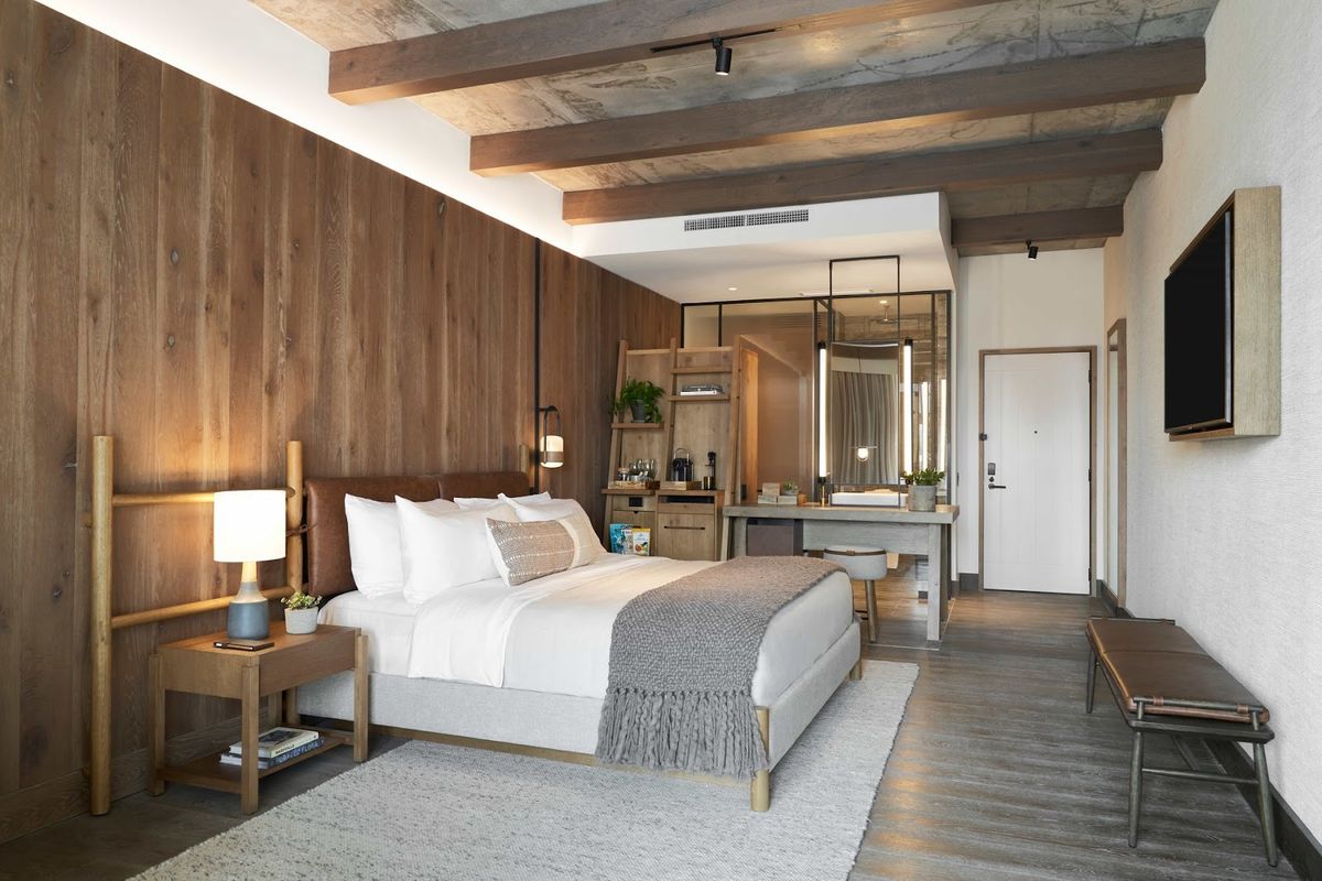 1 Hotel Nashville — Nashville — additional view 2