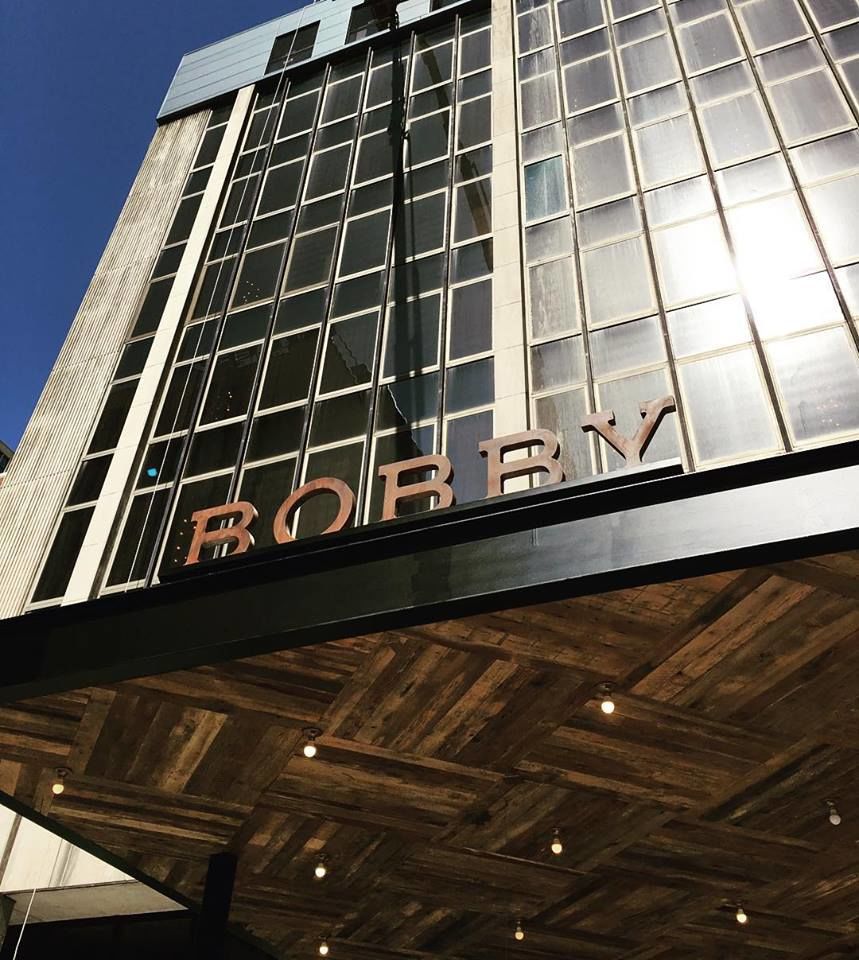 Bobby Hotel Nashville luxury hotel