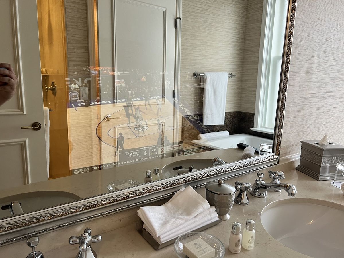 The Hermitage Hotel — Nashville — additional view 3