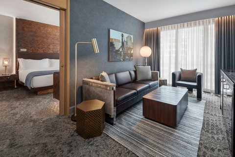The Joseph, A Luxury Collection Hotel — Nashville — additional view 2