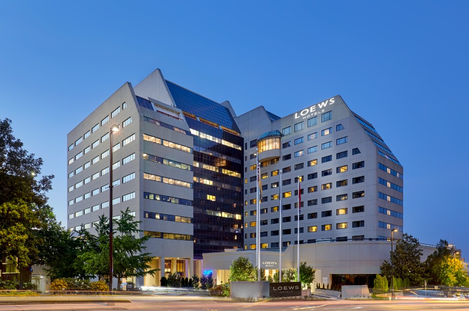 Loews Vanderbilt Hotel luxury hotel
