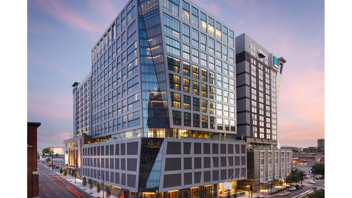 Nashville luxury hotels