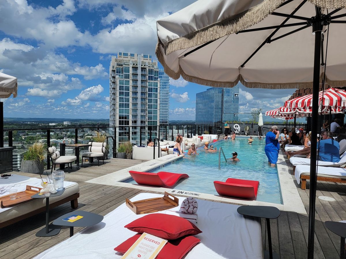 Virgin Hotels Nashville — Nashville — additional view 3