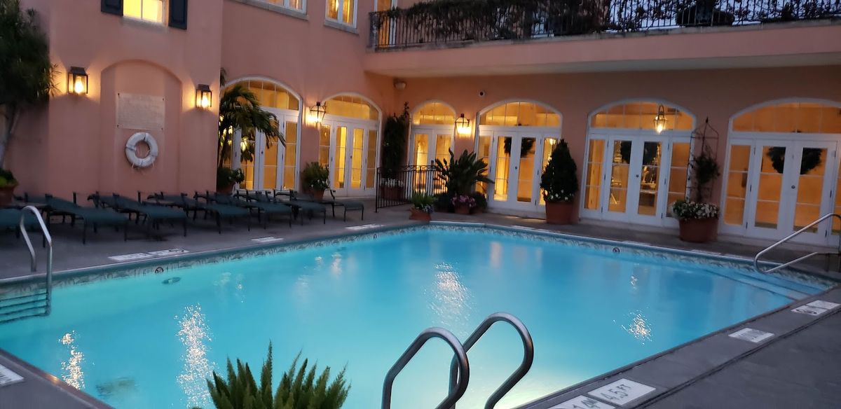 Hotel Monteleone — New Orleans — additional view 3