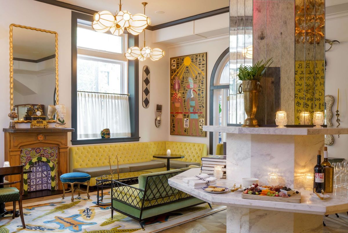 Maison de la Luz — New Orleans — additional view 4