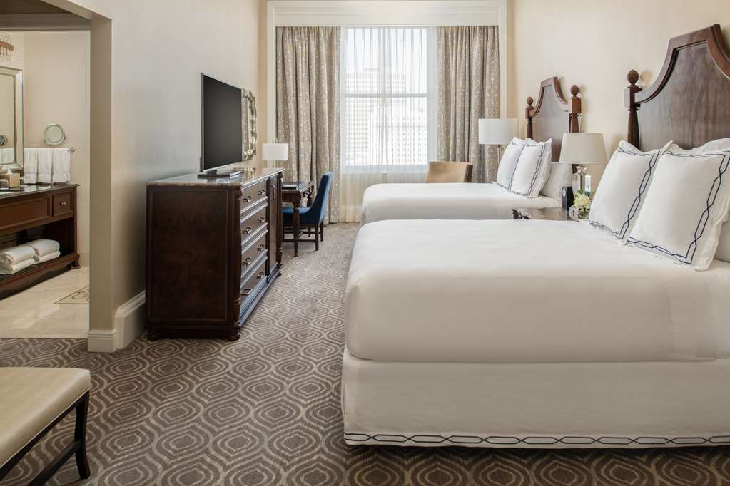 The Roosevelt New Orleans, A Waldorf Astoria Hotel — New Orleans — additional view 2